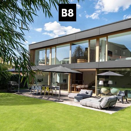 B8 - Die Exklusive Architektenvilla Fuer 4-10 Personen, Nuernberg Eksteriør bilde