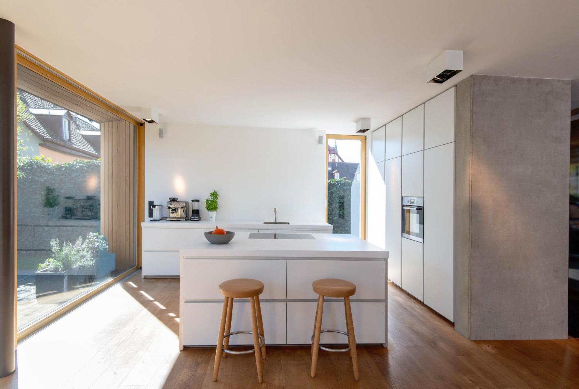 B8 - Die Exklusive Architektenvilla Fuer 4-10 Personen, Nuernberg Eksteriør bilde