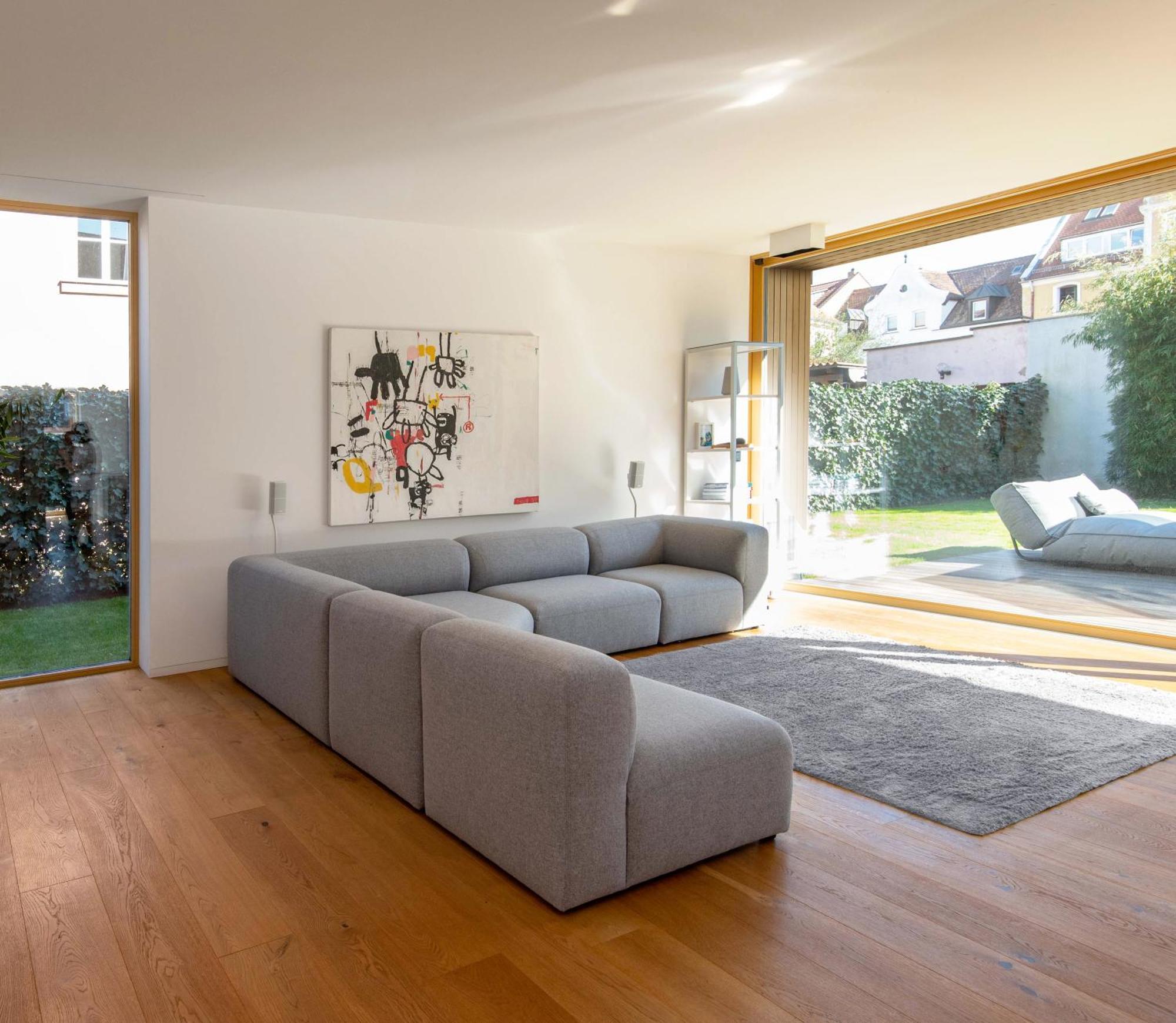 B8 - Die Exklusive Architektenvilla Fuer 4-10 Personen, Nuernberg Eksteriør bilde