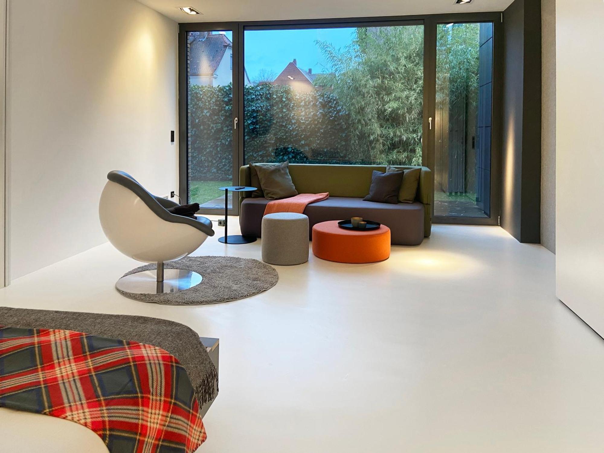B8 - Die Exklusive Architektenvilla Fuer 4-10 Personen, Nuernberg Eksteriør bilde